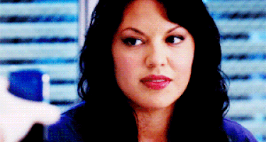 callie torres GIF
