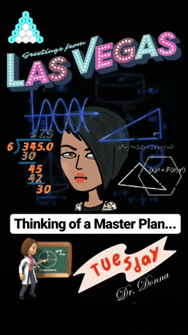 turn around math GIF by Dr. Donna Thomas Rodgers