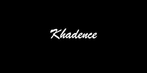 Khadence giphygifmaker khadence ii-v-i a new way to count GIF
