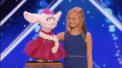 summer love GIF by America's Got Talent