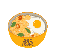 Sec Newnormal Sticker by secbowl
