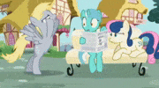 Angry My Little Pony GIF