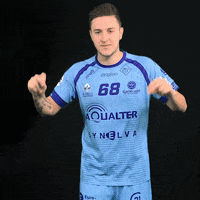 Handballchartresedgardentz GIF by Malet