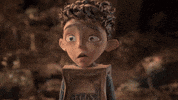 Sad Oh No GIF by LAIKA Studios