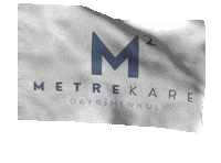 Emlak Sticker by M² Gayrimenkul
