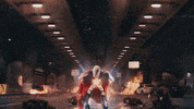 Angry Super Hero GIF by Ava Max