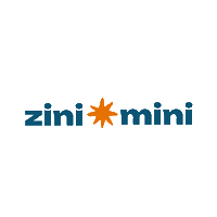 Logo Sticker by ZINIMINI