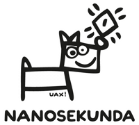 dog Sticker by UAX
