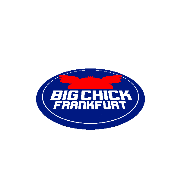 bigchickfrankfurt giphyupload bigchick bigchickfrankfurt big chick Sticker
