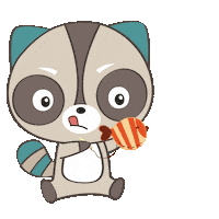 Art Hello Sticker
