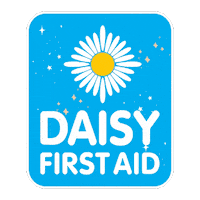Daisy Sticker by DaisyFirstAid