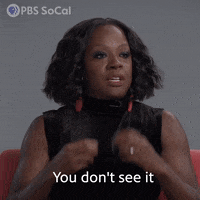 Think Again Viola Davis GIF by PBS SoCal