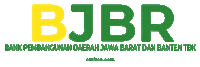 Bank Pembangunan Daerah Jawa Barat Dan Banten Tbk Sticker by emiten.com