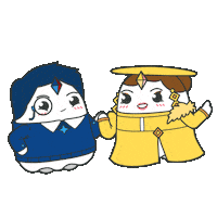 Ghost Dance Together Sticker by Boo