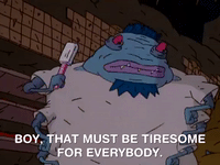 nickrewind nicksplat aaahh real monsters GIF
