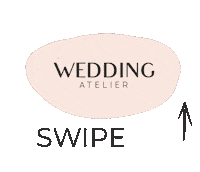 Weddingdress Sticker by Wedding_Avenue
