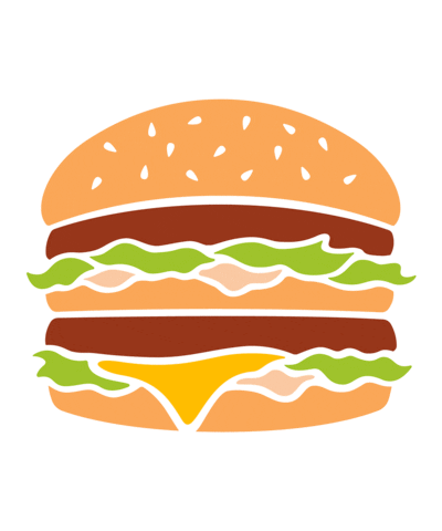 big mac debate Sticker by McDonald's España