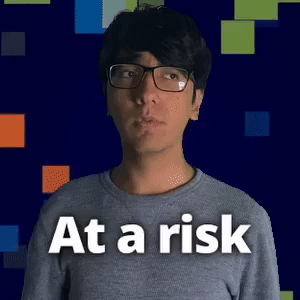 At a risk of sounding clichรฉ,