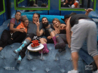 big brother pop GIF by Big Brother After Dark
