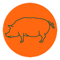 Cake Burger Sticker by K Gifs