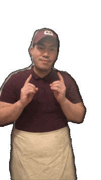 sweetburger come come in vieni sweetburger Sticker