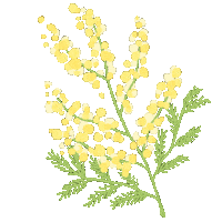 Art 花 Sticker