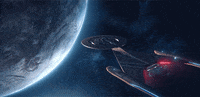 Star Trek Fire GIF by Paramount+