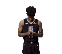 Los Angeles Terance Mann Sticker by LA Clippers