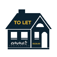 emmasproperties for sale forsale to let tolet Sticker