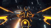 The Game Tron GIF by Goldmaster
