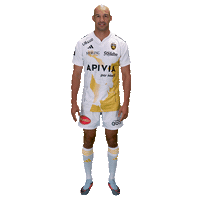 Celebration Team Sticker by Stade Rochelais