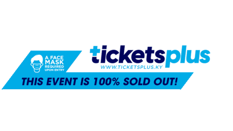 Cayman Sticker by TicketsPlus