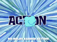 season 4 whale of a birthday GIF by SpongeBob SquarePants