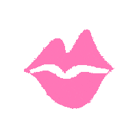 Lips Lipstick Sticker by ShopMorenaMia