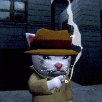 Dollo Smoking GIF