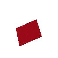 RavenAmberRavenscroft new red shop card Sticker
