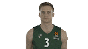 basketball Sticker by EuroLeague