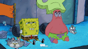 season 9 episode 10 GIF by SpongeBob SquarePants