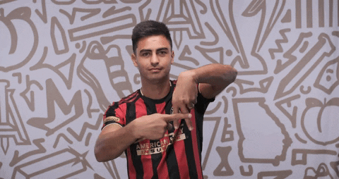 Soccer Atl GIF by Atlanta United