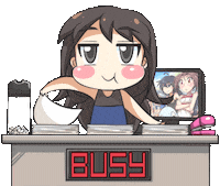 Work Working Sticker by Jin