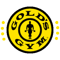 Ggbw Sticker by Gold's Gym Bridgewater