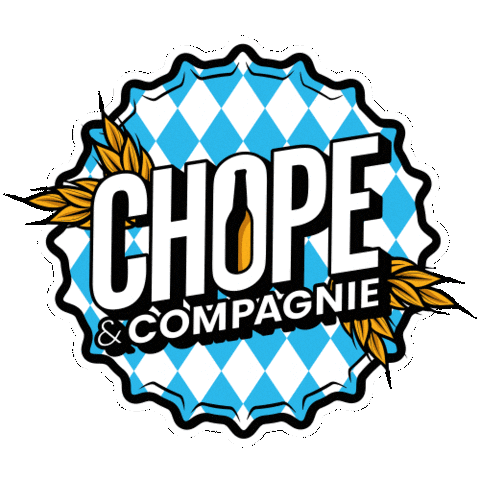 Chope And Cie Sticker by Chope & Compagnie