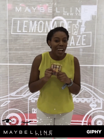 lemonadecraze mnybeautycon GIF by Maybelline