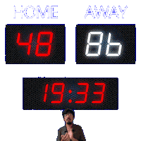 48 Home Sticker