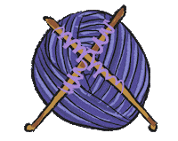 Art Sew Sticker by Tolmeia Gregory