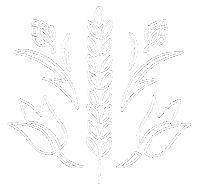 Beer Flower Sticker