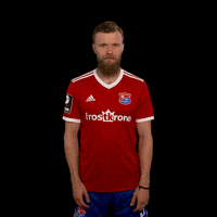 Spvgg Unterhaching Bart GIF by 3Liga