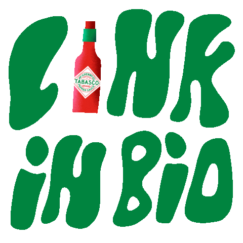 Summer Grilling Sticker by TABASCO® Brand
