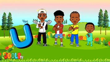 U Is For Us