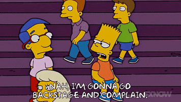 Episode 4 GIF by The Simpsons